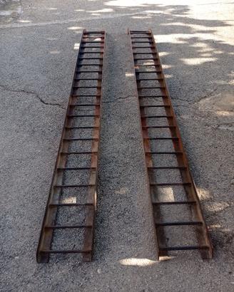 Scalette lunghe