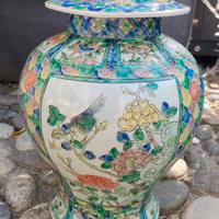 Vaso cinese originale 