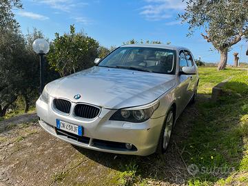 Bmw 530 d touring