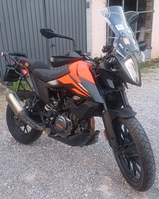 KTM 390 ADVENTURE