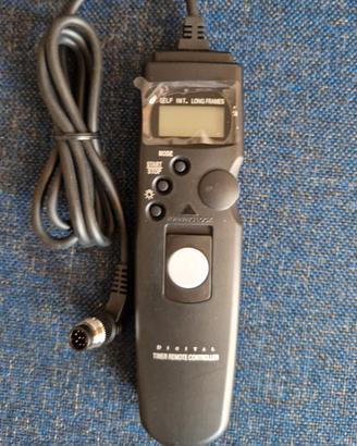Telecomando Intervallometro Timer Nikon 10-PIN N1