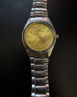 Orologio Giani-Giorgio Quartz