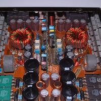 Amplificatori car audio GUASTI