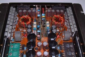 Amplificatori car audio GUASTI