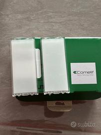 Comelit pulsantiera  Quadra art .QA9210