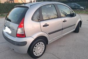 citroen c3 1.1 benzina solo 40.milakm 2007 unipro