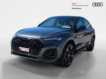 Audi Q5 Sportback 40 TDI Identity Black quatt...