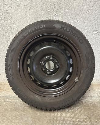 Gomme invernali Kumho
