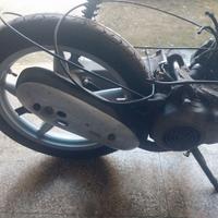 Blocco motore scarabeo 50 2T