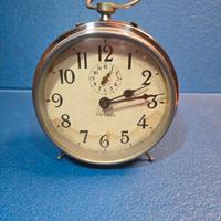 sveglia da tavolo vintage VEGLIA 