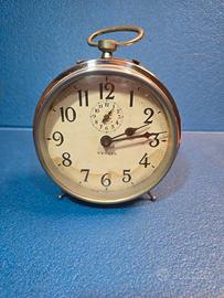 sveglia da tavolo vintage VEGLIA 