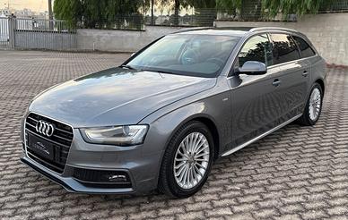 Audi A4 2.0 TDI 120 CV S-Line Unico Proprietario
