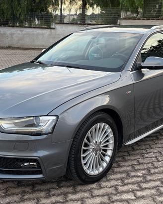 Audi A4 2.0 TDI 120 CV S-Line Unico Proprietario