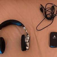 Cuffie gaming wireless per PS4 4gamers