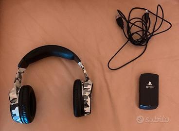 Cuffie gaming wireless per PS4 4gamers