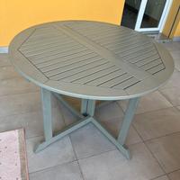 Tavolo da esterno / giardino
