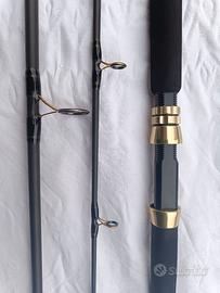 Spinning travel 7'6" da tropico