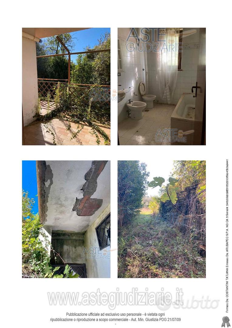 Appartamento – Oriolo Romano, Viterbo - Altro