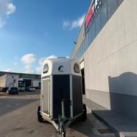 TRAILER VAN 2 POSTI PER CAVALLI CHEVAL LIBERT