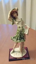 Statuina serie Valentino by Miriam Capodimonte.