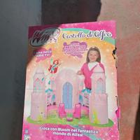 Castello di Alfea - Winx Club