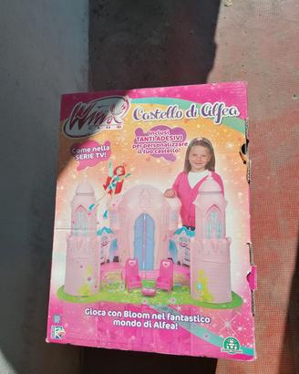 Castello di Alfea - Winx Club