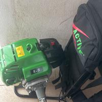 Decespugliatore a zaino