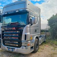 Scania R 164 480