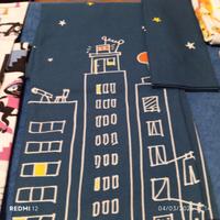 5 copripiumino a sacco 2 piumone letto singoli