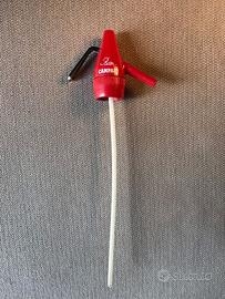 Sifone per seltz Campari _ rosso