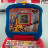 Computer spider man bambini