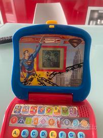 Computer spider man bambini