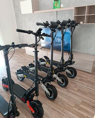 monopattini elettrici nuovi 