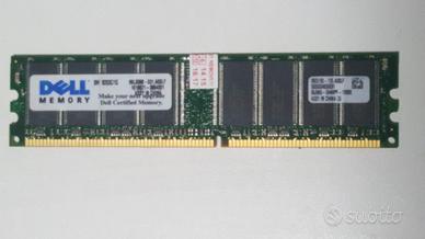 Ram 3gb marca Dell