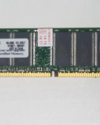 Ram 3gb marca Dell