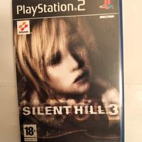 SILENT HILL 3 Playstation 2.