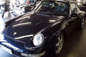 PORSCHE 996 CARRERA 2