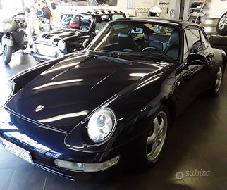 PORSCHE 993 CARRERA 2