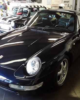 PORSCHE 993 CARRERA 2