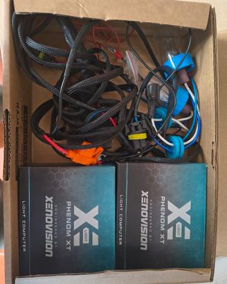 Kit led Alfa Giulietta 