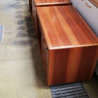 Coppia cassettiera vintsge