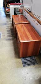 Coppia cassettiera vintsge