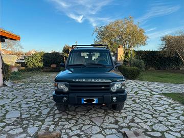 Land rover discovery 2 td5