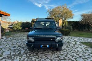 Land rover discovery 2 td5
