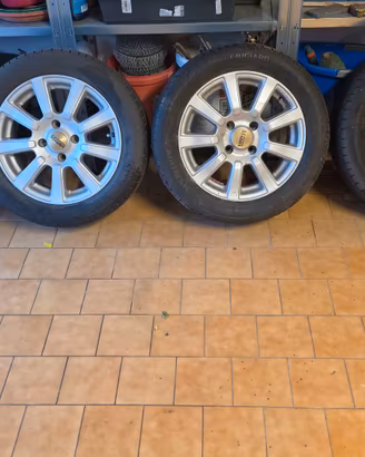 cerchi citroen/peugeot