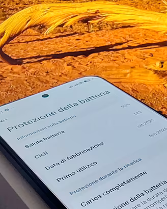 XIAOMI 15T 12/512 BATT 98% NUOVISSIMO