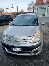 "NISSAN PIXO 4 PORTE 2010"