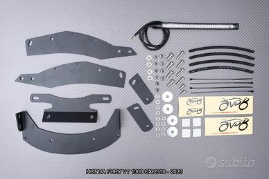 Portatarga corto HONDA FURY VT 1300 CX 2010 - 2020