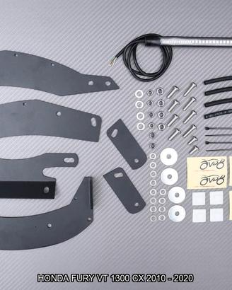 Portatarga corto HONDA FURY VT 1300 CX 2010 - 2020