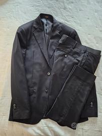 Completo uomo Doppelganger tg46 nero